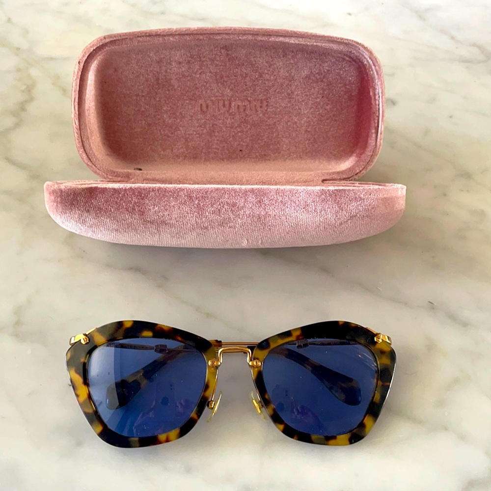 Miu Miu sunglasses